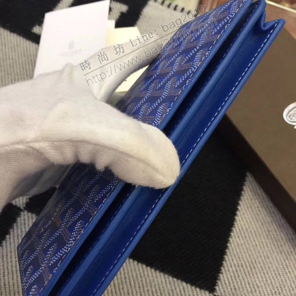 Goyard包 戈雅西裝夾 Goyard長錢包 Goyard兩折長錢夾  glg1147